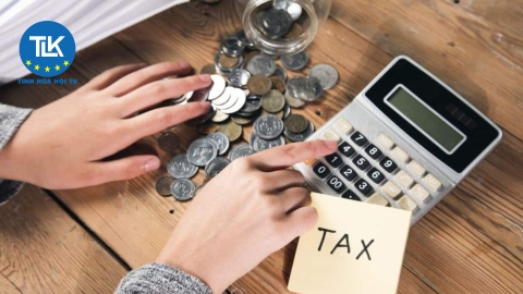 ĐỐI TƯỢNG CHỊU THUẾ TIÊU THỤ ĐẶC BIỆT TỪ NGÀY 01/01/2026