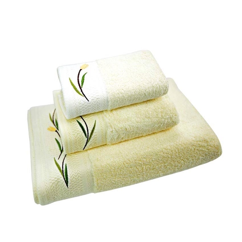 Khăn Tắm Sợi Đậu Nành 65x130 cm, SOYBEAN