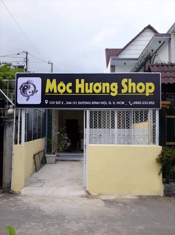 Tưng Bừng Khai Trương Cơ Sở 2 - Mộc Hương Shop Tưng Bừng Khai Trương Cơ Sở 2 - Mộc Hương Shop