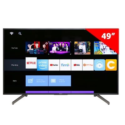 Android Tivi TCL 4K 43 inch 43T65