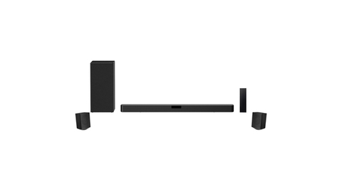 Loa SoundBar LG SN5R 4.1 CH