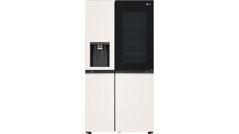 Tủ lạnh SBS LG Inverter 635 lít GR-X257BG