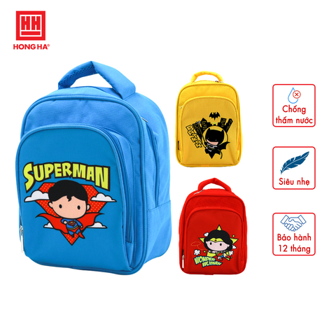 Balo mầm non Hồng Hà DC KIDS02 - 3713