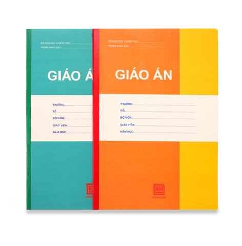 Sổ Giáo án A4 1600