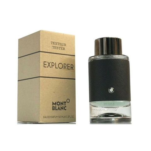 Montblanc Explorer EDP 100ml TESTER