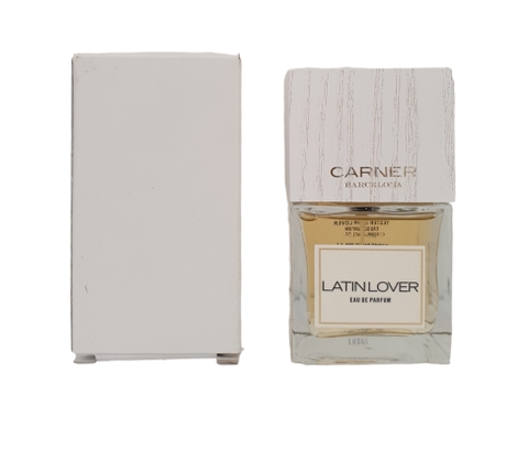 Carner Barcelona Latin Lover EDP 100ml TESTER