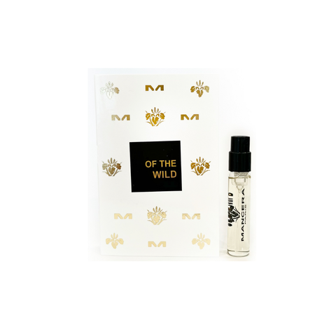 Vial Mancera Of The Wild EDP 2ml