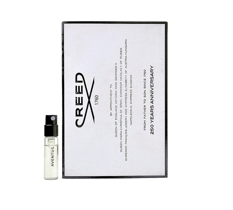 Vial Creed Aventus For Men EDP 1.2ml