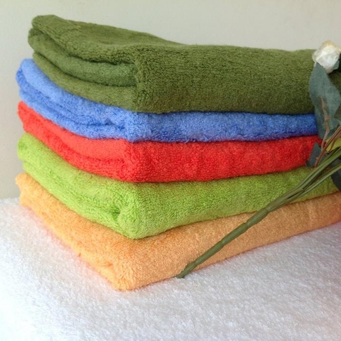 Khăn tắm sợi tre