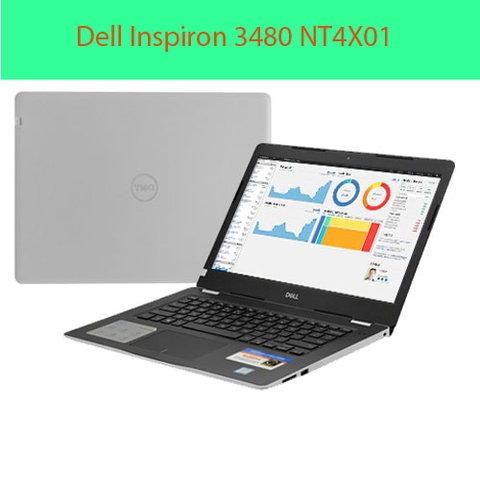 Dell Inspiron 3480 NT4X01