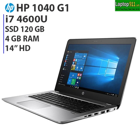 HP 1040 G1 i7