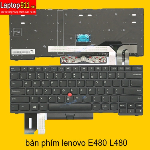 bàn phím laptop lenovo L380