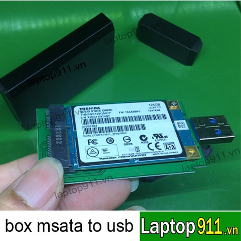 box msata to usb