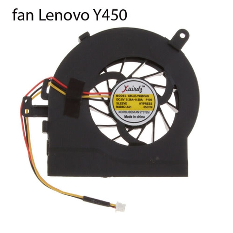 quạt tản nhiệt Lenovo Y450