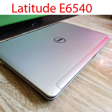 laptop cũ dell E6540 core i5