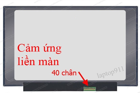 Màn hình Thinkpad T495s cảm ứng