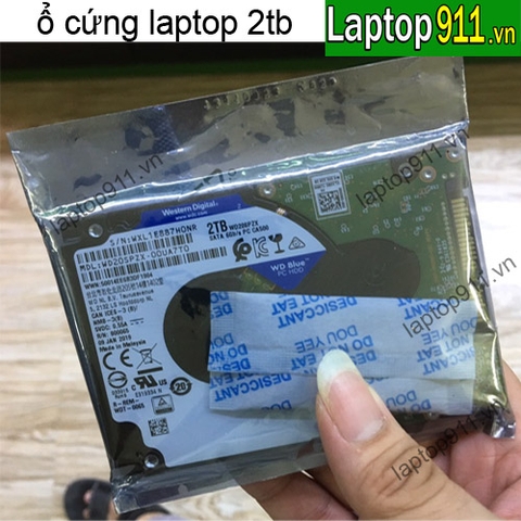 ổ cứng laptop 2tb