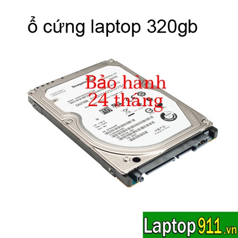 ổ cứng laptop 320gb