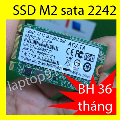 ổ cứng SSD M2 sata 2242