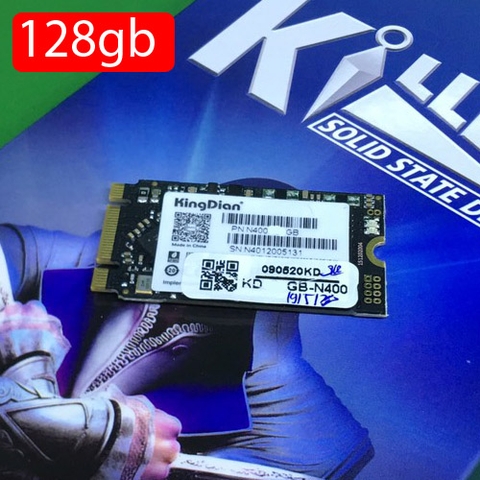 ổ cứng ssd M2 sata 2242 128gb kingdian