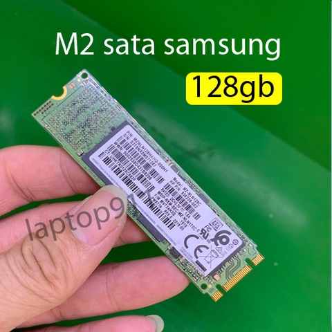 ổ cứng SSD M2 sata 128gb Samsung PM871b MZ-NLN128C