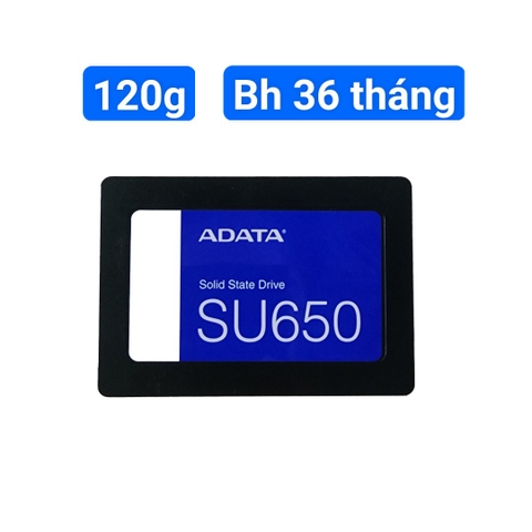 Ổ cứng SSD 120gb Adata SU650