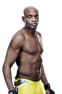 Huyền thoại làng võ tự do ANDERSON SILVA