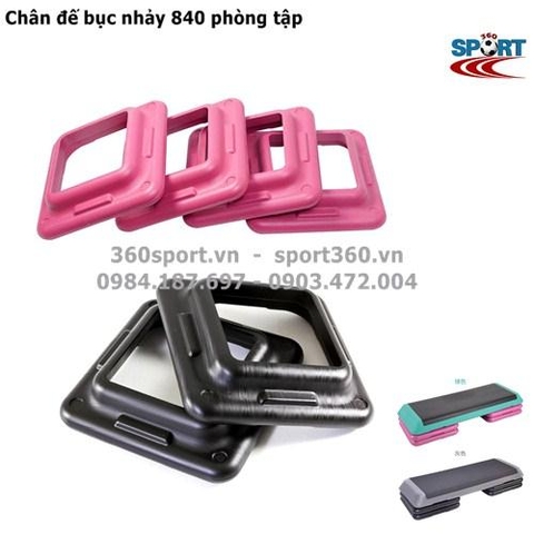 Chân đế bục nhảy 840 phòng tập