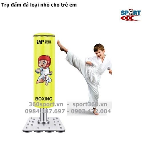 Trụ đấm đá loại nhỏ cho trẻ em