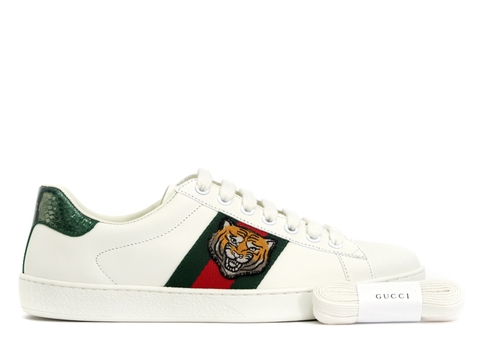 GU.CCI EMBROIDERED 'TIGER'