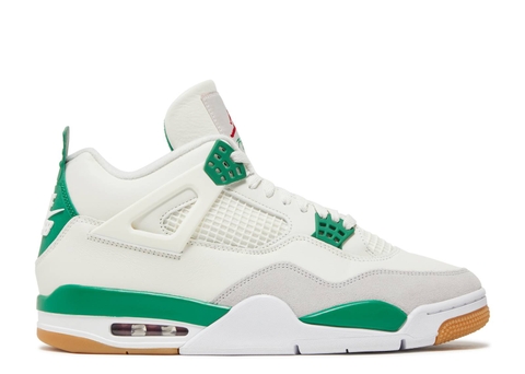 SB X AIR JORDAN 4 RETRO SP 'PINE GREEN'