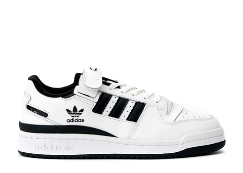 FORUM 84 LOW 'WHITE BLACK'