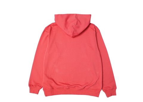 HTAG HOODIE - RED HASTAG