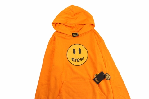 Dr Hoodie - Orange