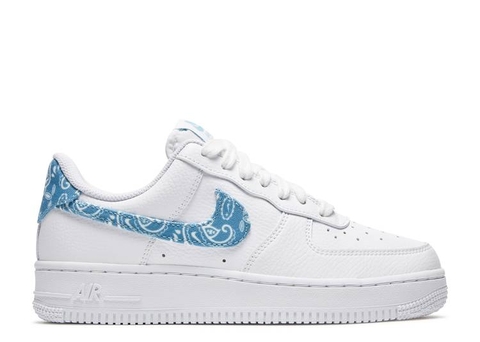Air Force 1 'Blue Paisley'