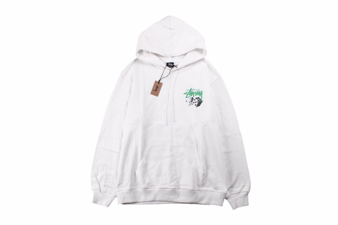 STS Hoodie White Logo