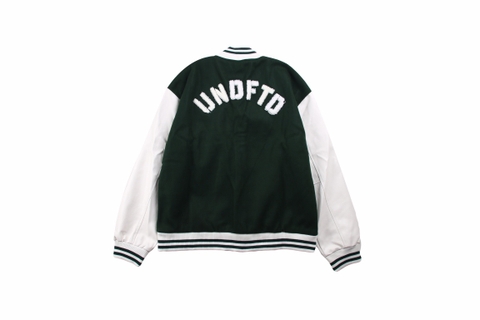 BAPE Jacket 'Green White'