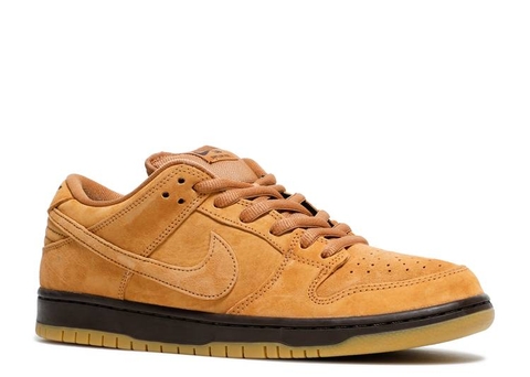 SB DUNK LOW PRO 'WHEAT MOCHA'