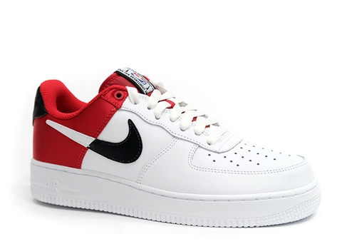 Air Force 1 07 LV8 White Red