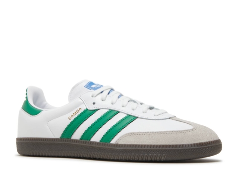 Samba OG White Green