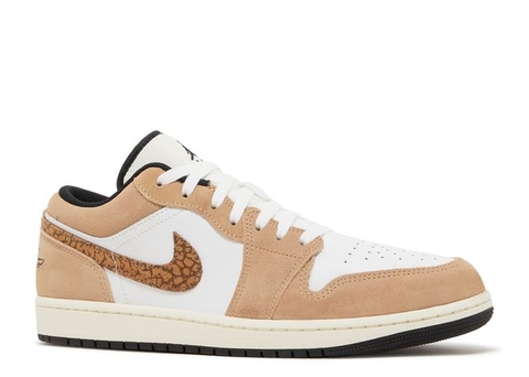 AIR JORDAN 1 LOW SE 'BROWN ELEPHANT'