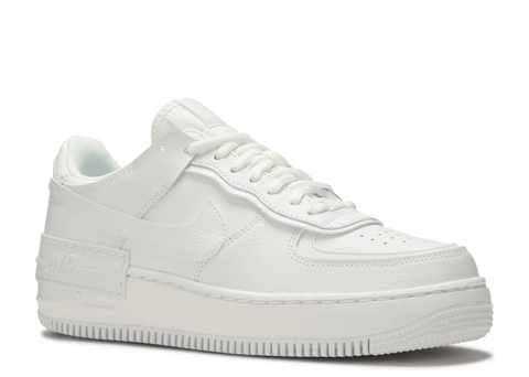 Air Force 1 Shadow White White