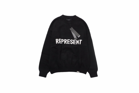 RRS Sweater Black