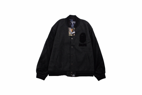 BAPE Jacket Black