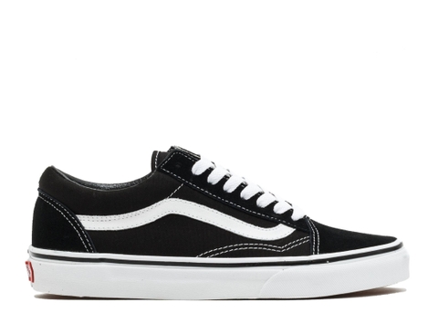 VANS OLD SKOOL CLASSIC BLACK