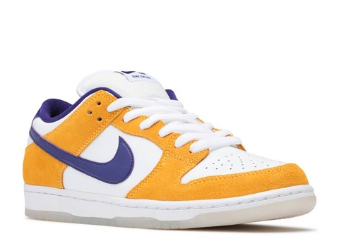 DUNK LOW PRO SB 'LASER ORANGE'