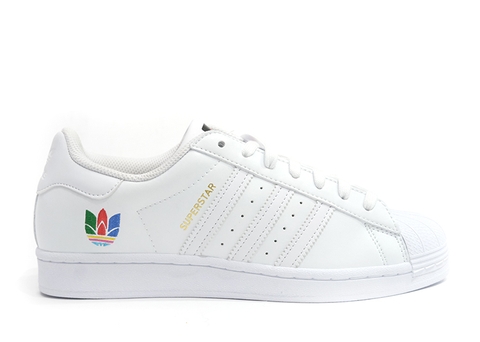 Superstar White/Metallic Gold