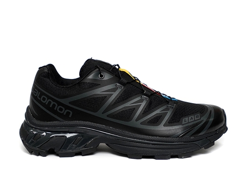 Salomon XT-6 Triple Black