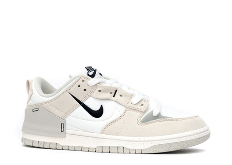 DUNK LOW DISRUPT 2 'PALE IVORY BLACK'