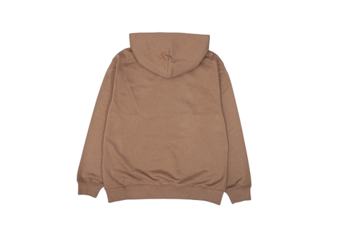 HTAG HOODIE - BROWN HASTAG